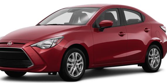 TOYOTA YARIS IA 2017 3MYDLBYV4HY154024 image